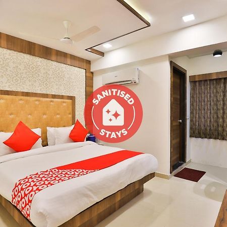 Oyo 24950 Hotel Shree Balaji Residency Amhedabad Dış mekan fotoğraf