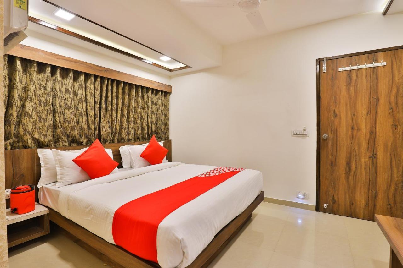 Oyo 24950 Hotel Shree Balaji Residency Amhedabad Dış mekan fotoğraf