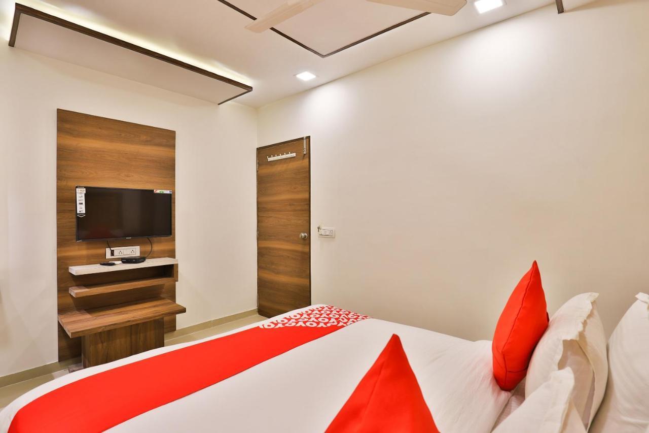 Oyo 24950 Hotel Shree Balaji Residency Amhedabad Dış mekan fotoğraf