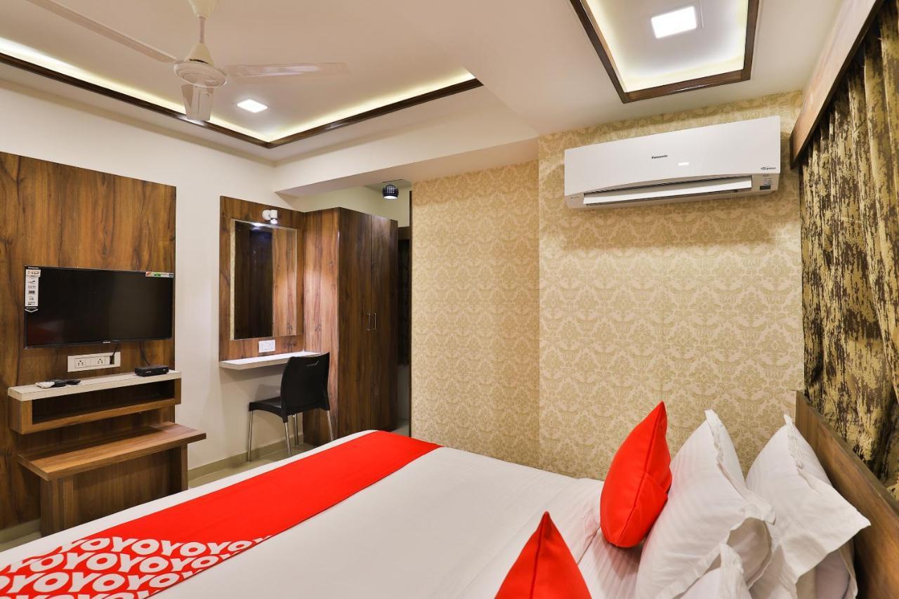 Oyo 24950 Hotel Shree Balaji Residency Amhedabad Dış mekan fotoğraf