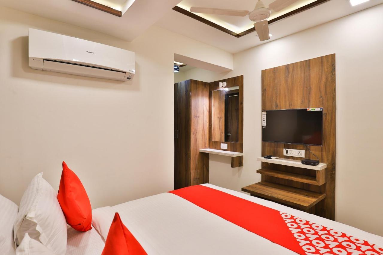 Oyo 24950 Hotel Shree Balaji Residency Amhedabad Dış mekan fotoğraf
