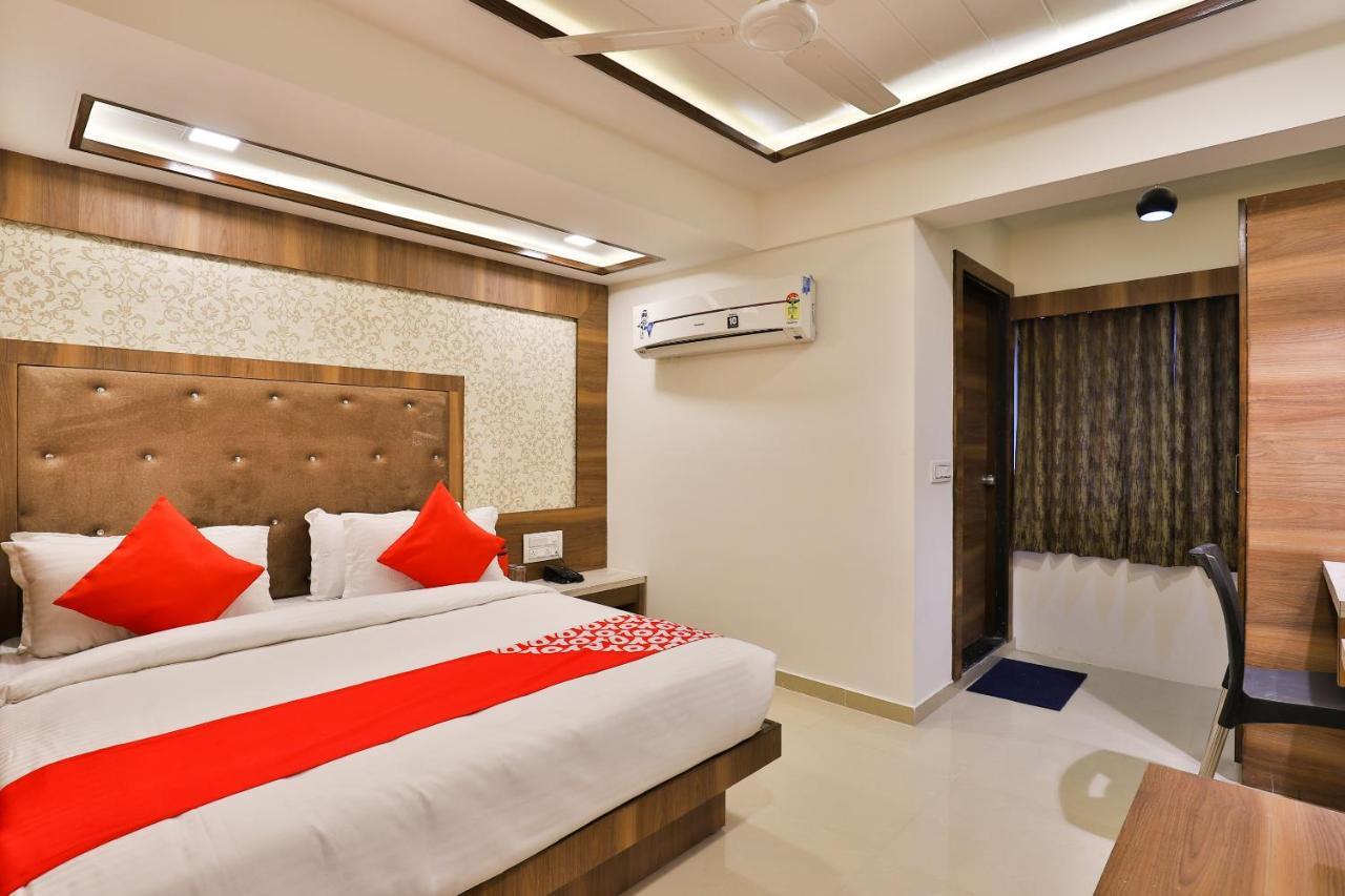 Oyo 24950 Hotel Shree Balaji Residency Amhedabad Dış mekan fotoğraf