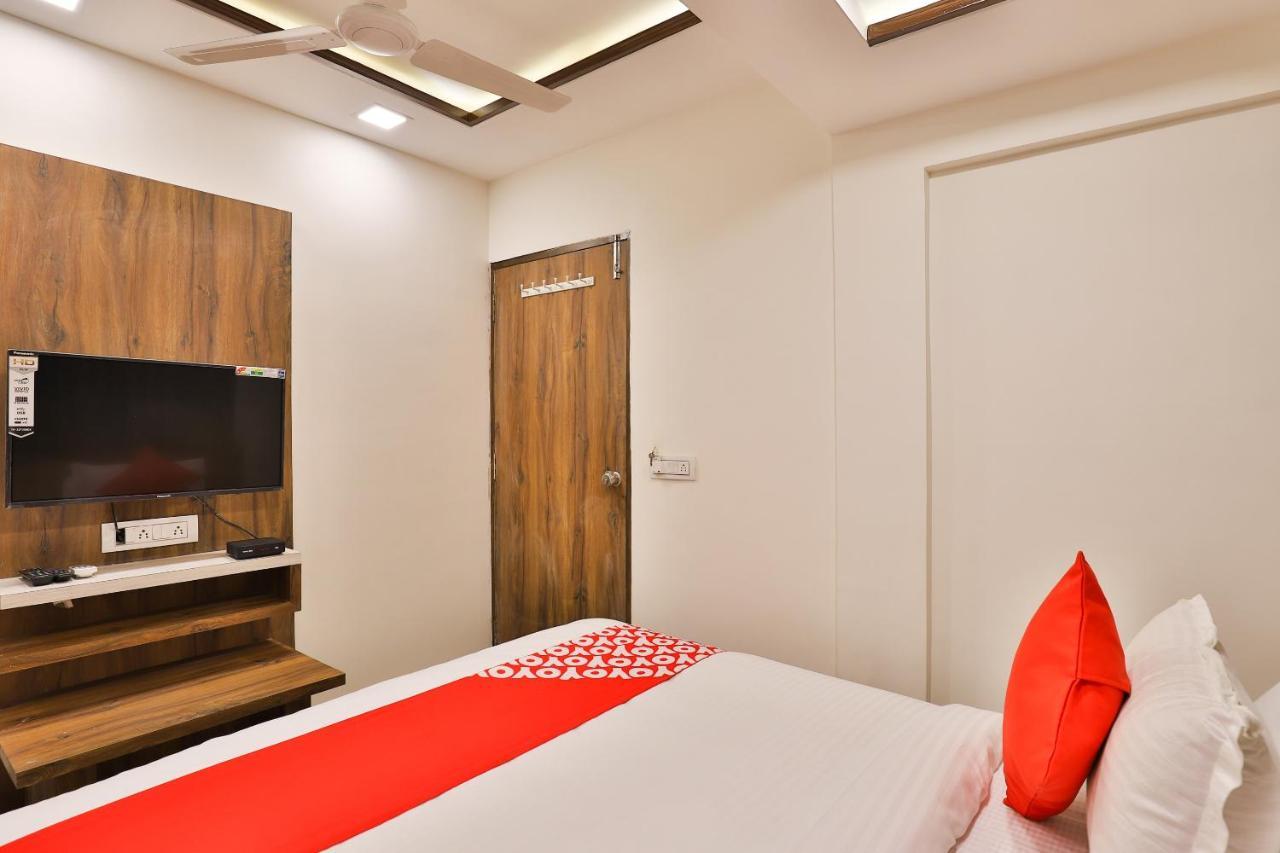 Oyo 24950 Hotel Shree Balaji Residency Amhedabad Dış mekan fotoğraf