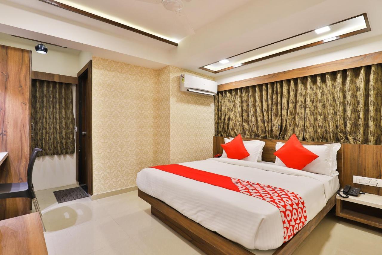 Oyo 24950 Hotel Shree Balaji Residency Amhedabad Dış mekan fotoğraf