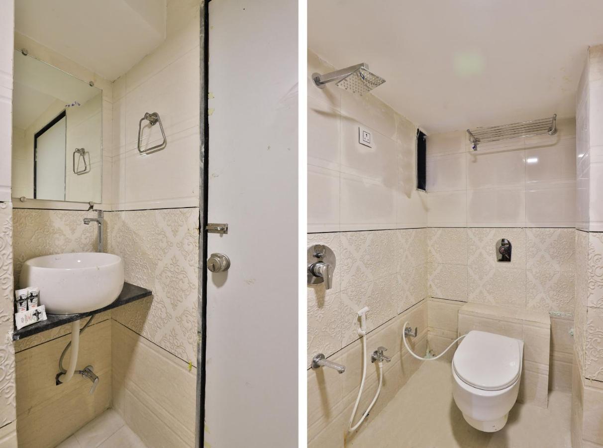 Oyo 24950 Hotel Shree Balaji Residency Amhedabad Dış mekan fotoğraf