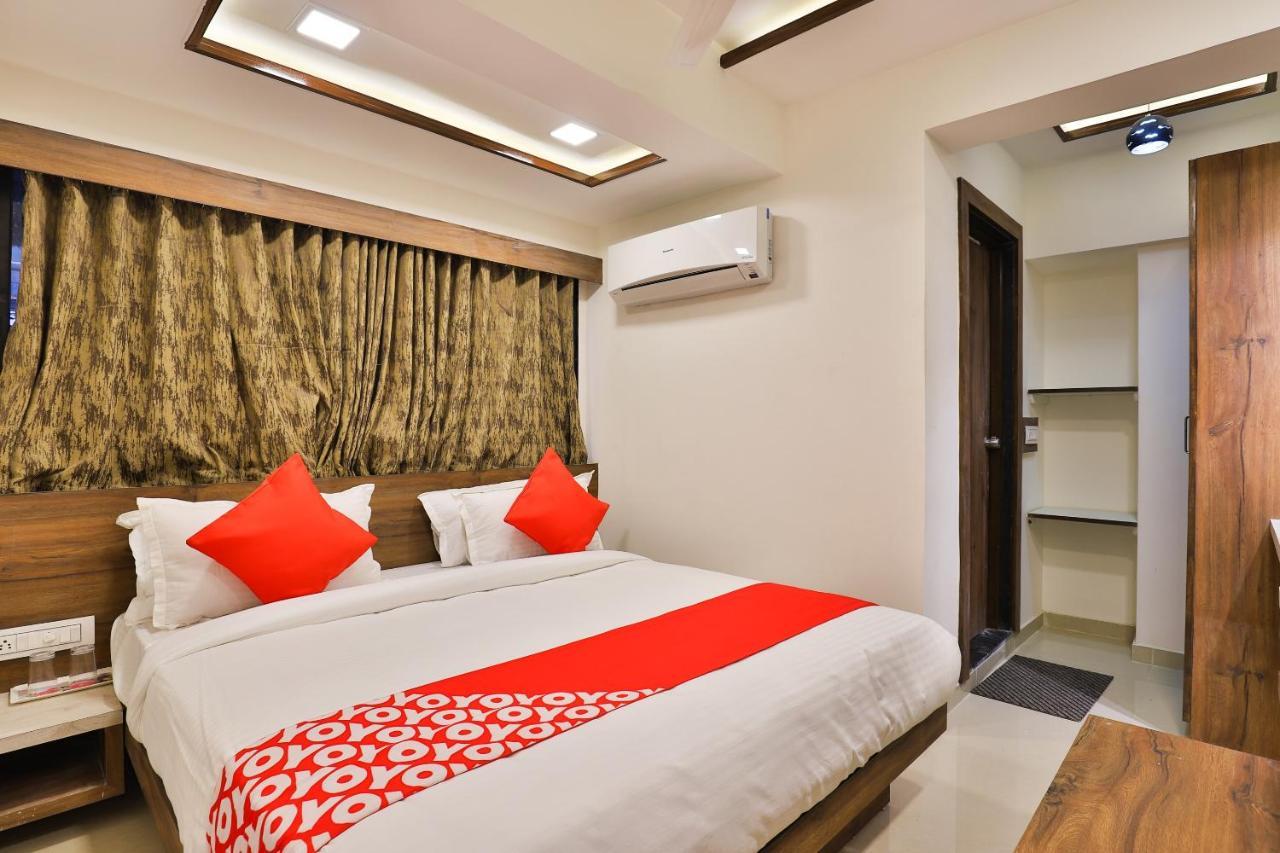 Oyo 24950 Hotel Shree Balaji Residency Amhedabad Dış mekan fotoğraf
