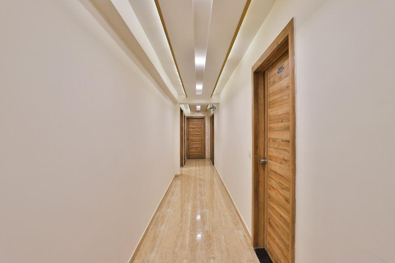 Oyo 24950 Hotel Shree Balaji Residency Amhedabad Dış mekan fotoğraf